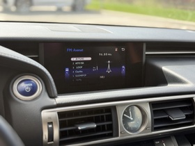 Lexus IS vaihtoauto