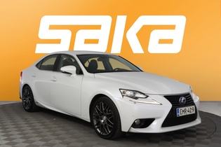 Lexus IS vaihtoauto
