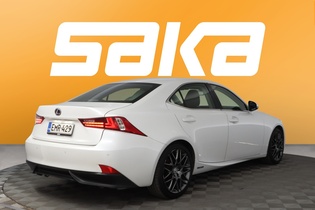 Lexus IS vaihtoauto