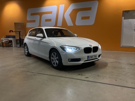 BMW 120 vaihtoauto