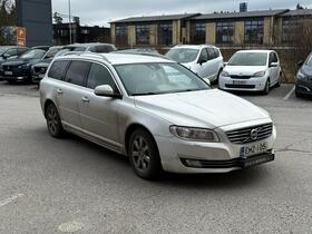 Volvo V70 vaihtoauto