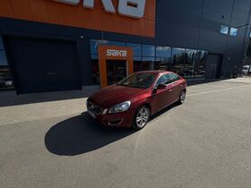 Volvo S60 vaihtoauto