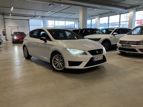 SEAT Leon vaihtoauto