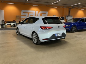 SEAT Leon vaihtoauto