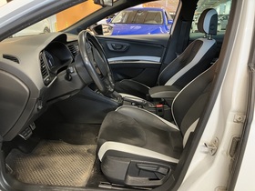 SEAT Leon vaihtoauto