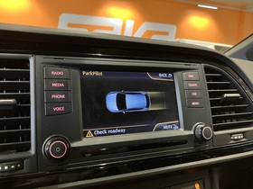 SEAT Leon vaihtoauto