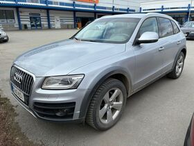 Audi Q5 vaihtoauto