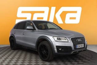 Audi Q5 vaihtoauto