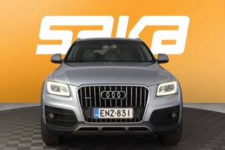 Audi Q5 vaihtoauto