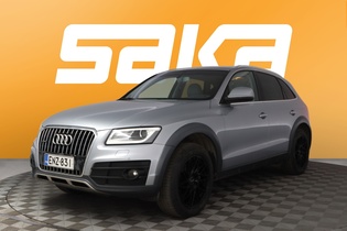 Audi Q5 vaihtoauto