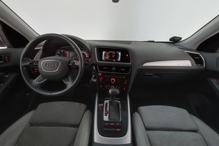 Audi Q5 vaihtoauto