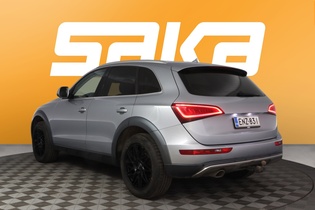 Audi Q5 vaihtoauto