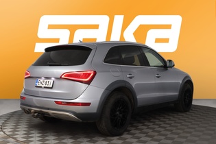 Audi Q5 vaihtoauto