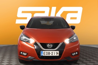 Nissan Micra vaihtoauto