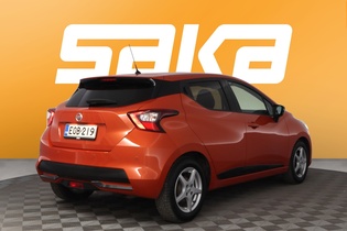 Nissan Micra vaihtoauto