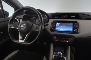 Nissan Micra vaihtoauto