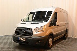 Ford Transit vaihtoauto