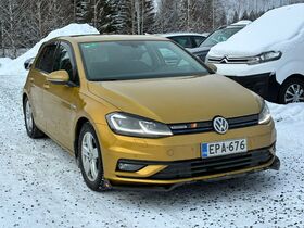 Volkswagen Golf vaihtoauto