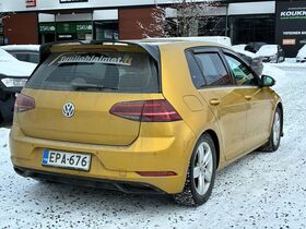 Volkswagen Golf vaihtoauto