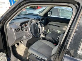 Jeep Patriot vaihtoauto