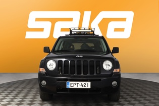 Jeep Patriot vaihtoauto