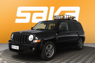 Jeep Patriot vaihtoauto
