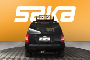 Jeep Patriot vaihtoauto