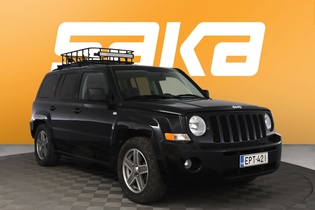 Jeep Patriot vaihtoauto