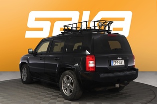 Jeep Patriot vaihtoauto