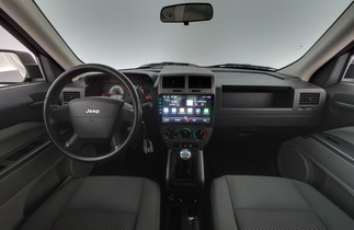 Jeep Patriot vaihtoauto