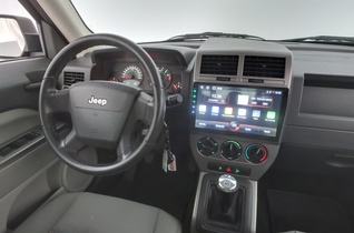 Jeep Patriot vaihtoauto