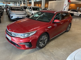 Kia Optima vaihtoauto