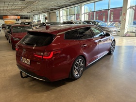 Kia Optima vaihtoauto