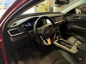 Kia Optima vaihtoauto