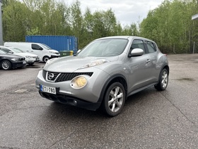 Nissan Juke vaihtoauto