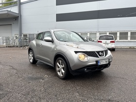Nissan Juke vaihtoauto