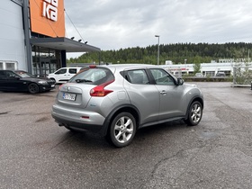 Nissan Juke vaihtoauto