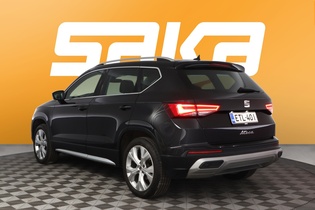 SEAT Ateca vaihtoauto