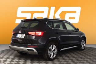 SEAT Ateca vaihtoauto