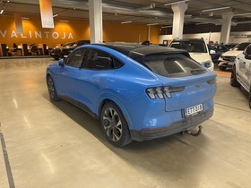 Ford USA Mustang vaihtoauto