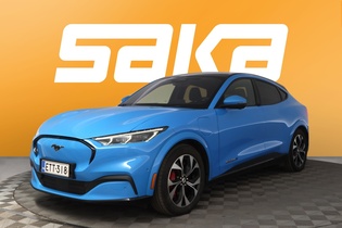 Ford USA Mustang vaihtoauto