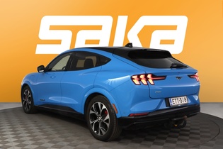 Ford USA Mustang vaihtoauto