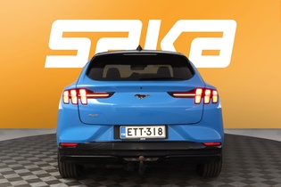 Ford USA Mustang vaihtoauto