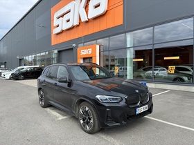 BMW iX3 vaihtoauto