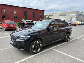 BMW iX3 vaihtoauto