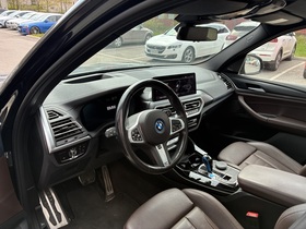 BMW iX3 vaihtoauto