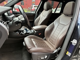 BMW iX3 vaihtoauto