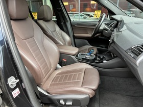 BMW iX3 vaihtoauto