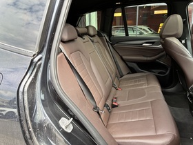 BMW iX3 vaihtoauto