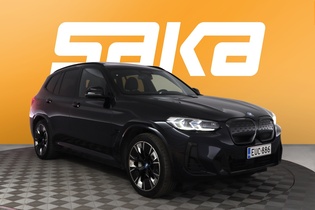BMW iX3 vaihtoauto